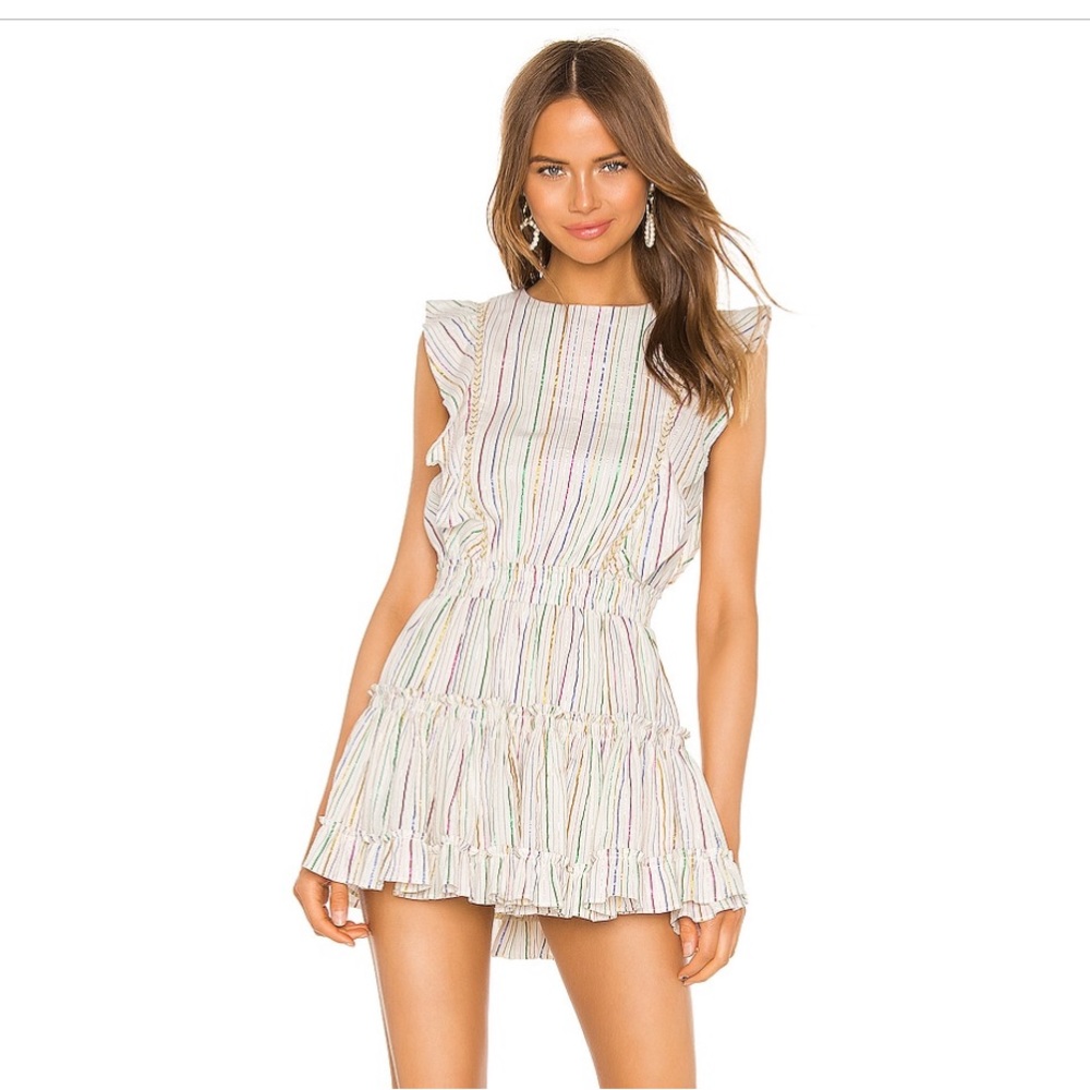 Cielle Dress
MISA Los Angeles